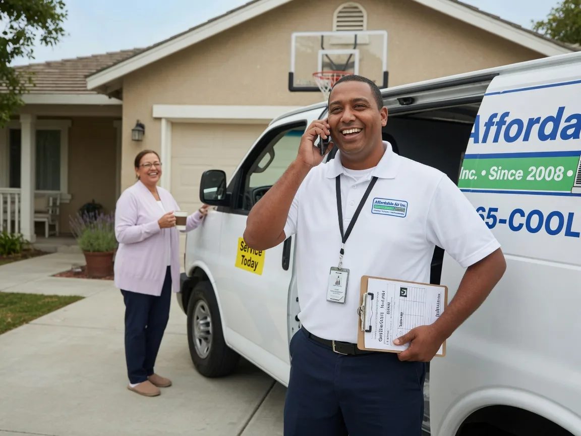 Central Ac Repair Big Creek, CA FAQs